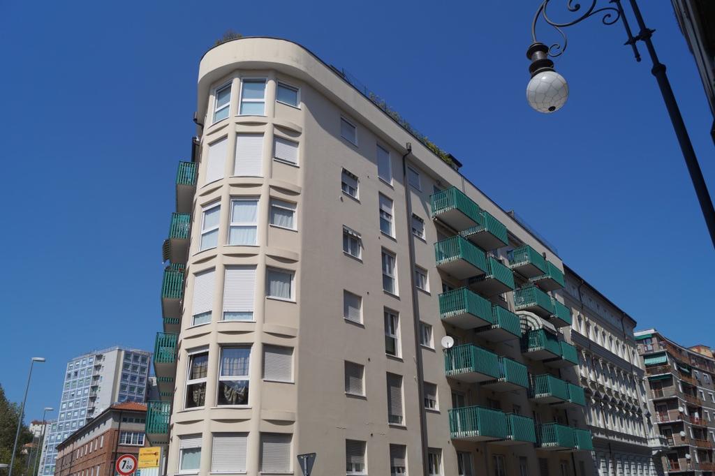 Residence Vivere Astra Trieste Exterior foto