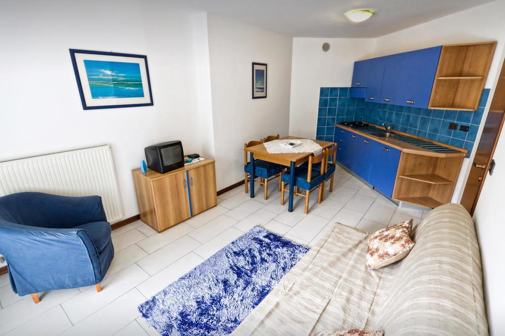 Residence Vivere Astra Trieste Exterior foto